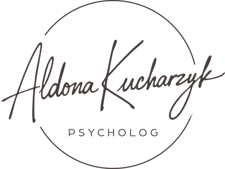 Logo - Aldona Kucharzyk Psycholog Psychoterapeuta