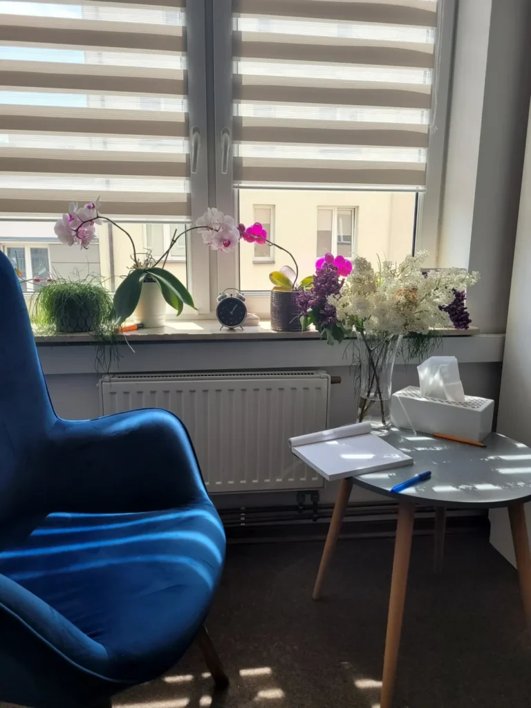 Proces terapii - PIerwsze spotkanie, Diagnoza, Terapia - Aldona Kucharzyk